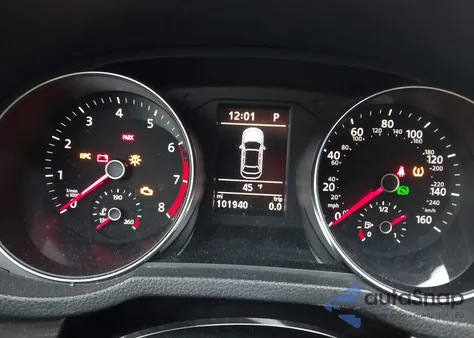 2016 Volkswagen Passat 1.8T Sel from USA, damaged, VIN 1VWCT7A34GC025298